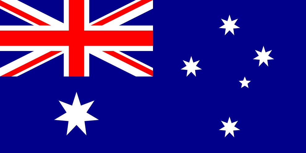 Viewing the Australian site.